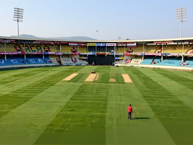 DC vs SRH Set for High-Scoring Showdown at Visakhapatnam’s Balanced ACA-VDCA Stadium