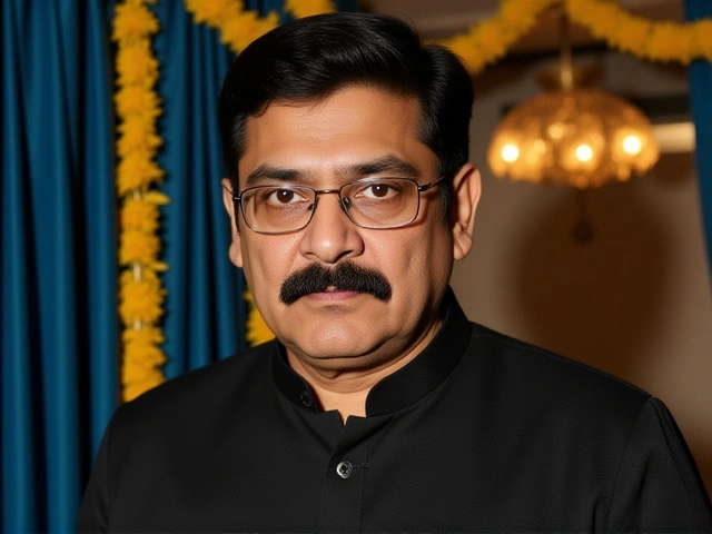 Veteran Actor Pankaj Dheer Dies at 68 After Cancer Battle