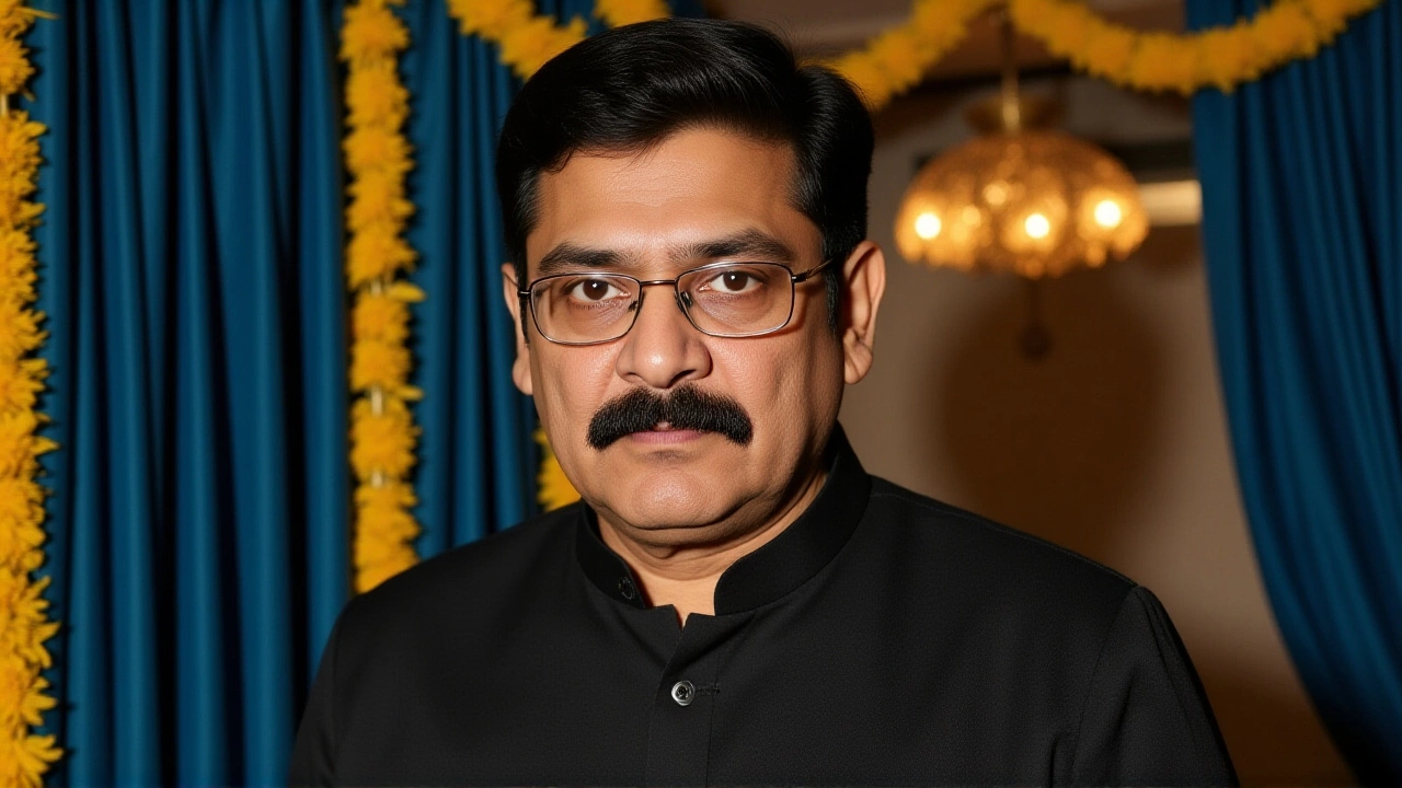 Veteran Actor Pankaj Dheer Dies at 68 After Cancer Battle