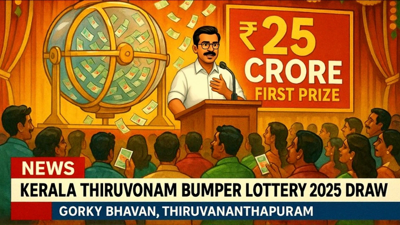 Kerala Lottery Bhagyathara BT-30 Winner Claims ₹1 Crore Prize in Thiruvananthapuram Draw